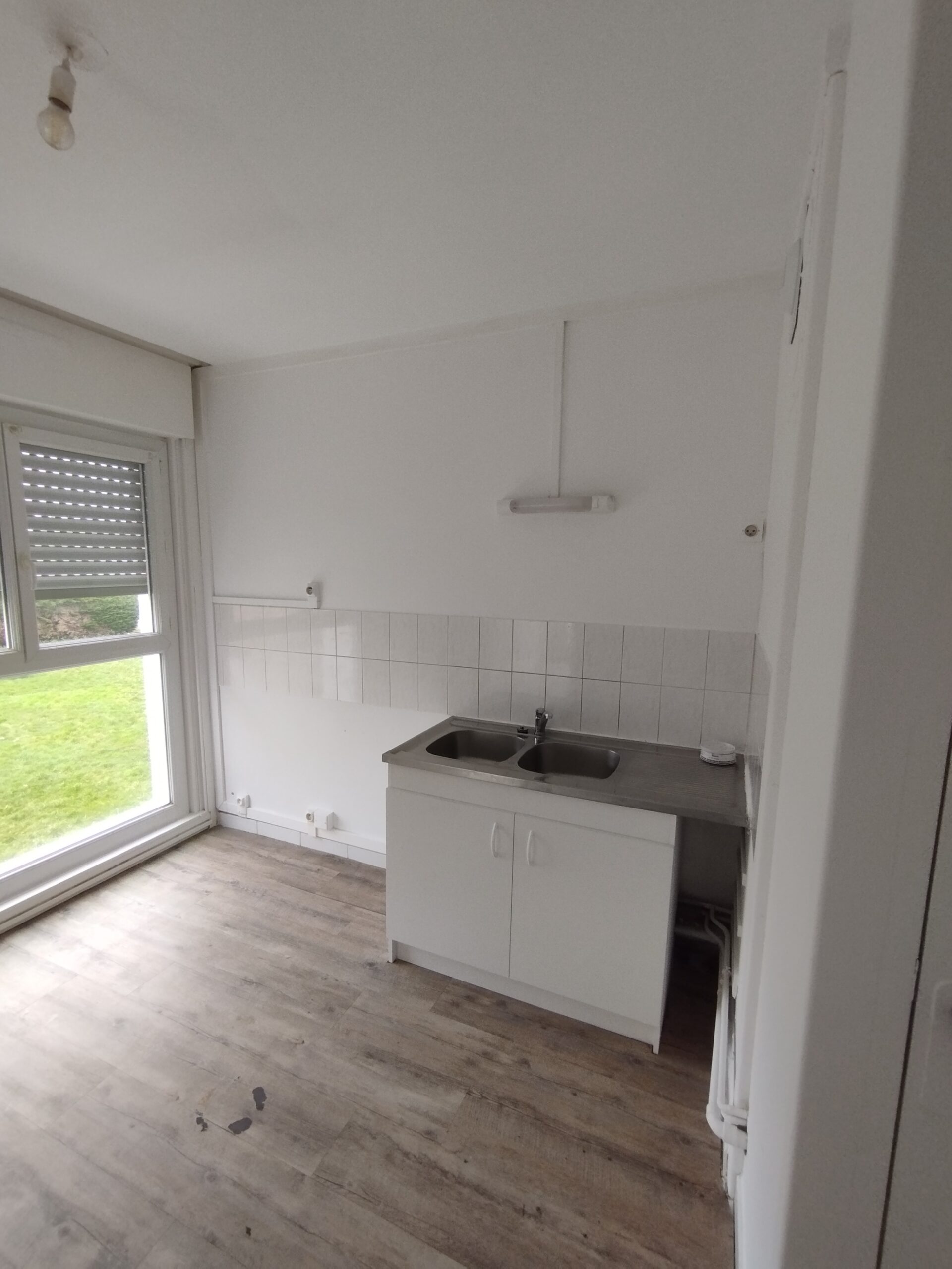 Rénovation de la cuisine - après