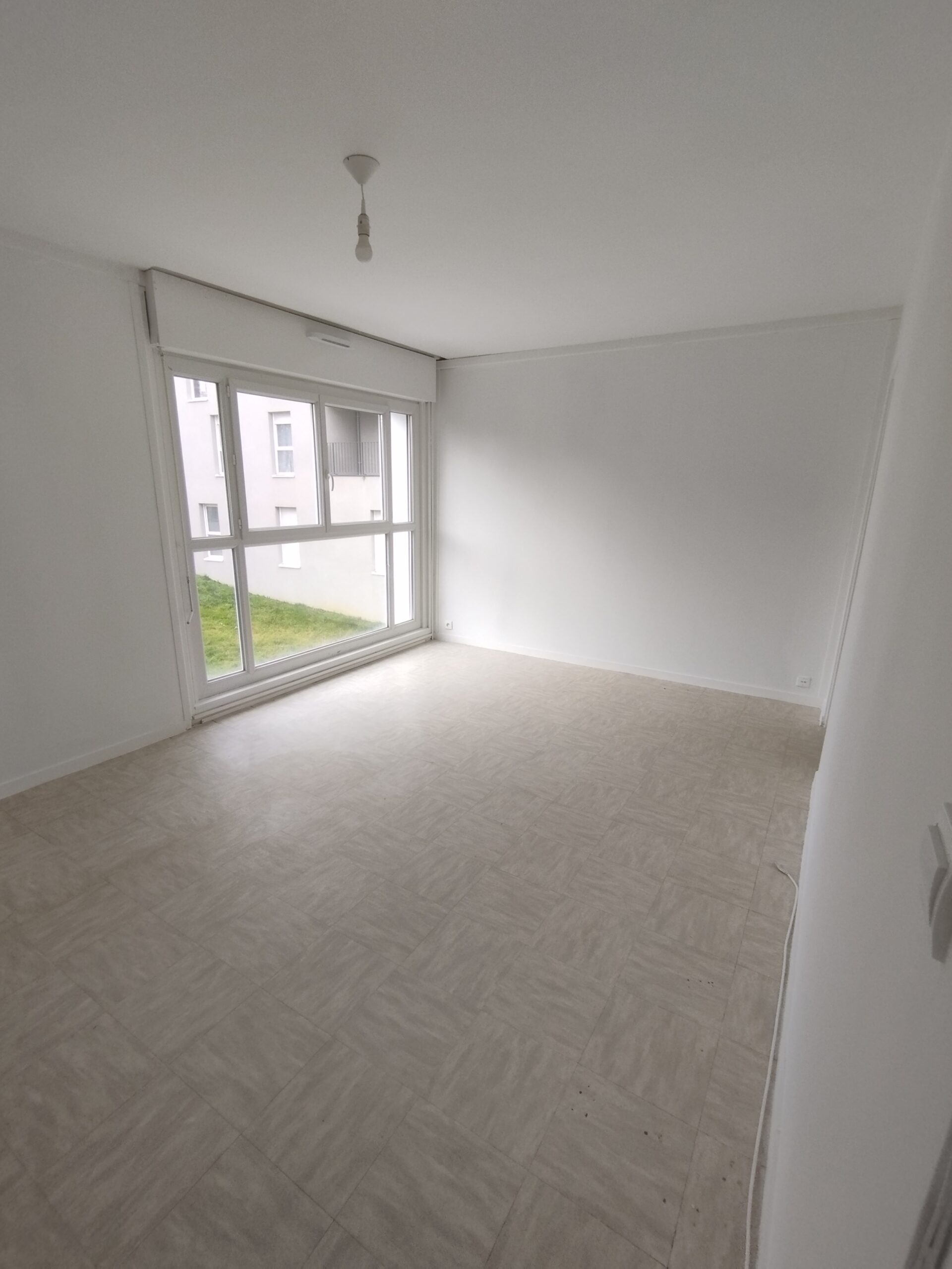 Rénovation du séjour - après